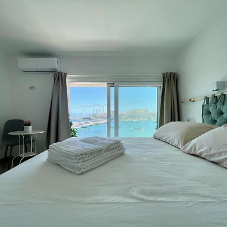 Eos Sea View Apartments シラクーサ エクステリア 写真