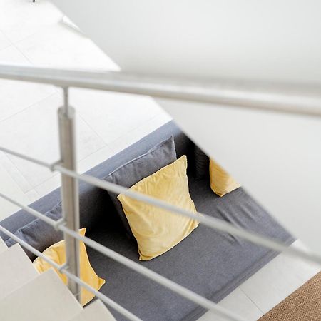 Eos Sea View Apartments シラクーサ エクステリア 写真