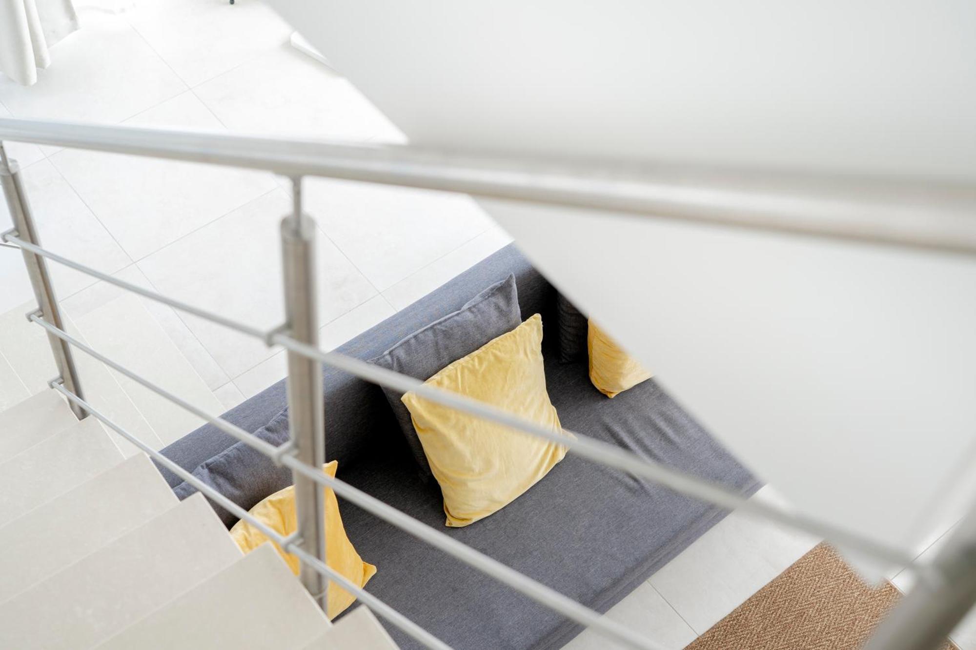 Eos Sea View Apartments シラクーサ エクステリア 写真