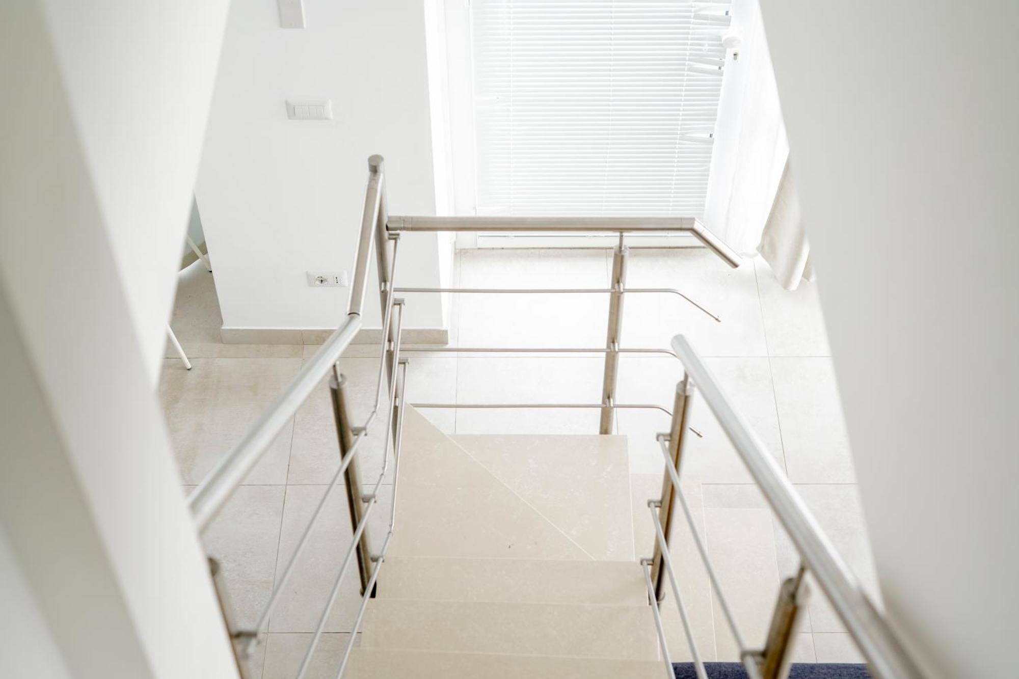 Eos Sea View Apartments シラクーサ エクステリア 写真