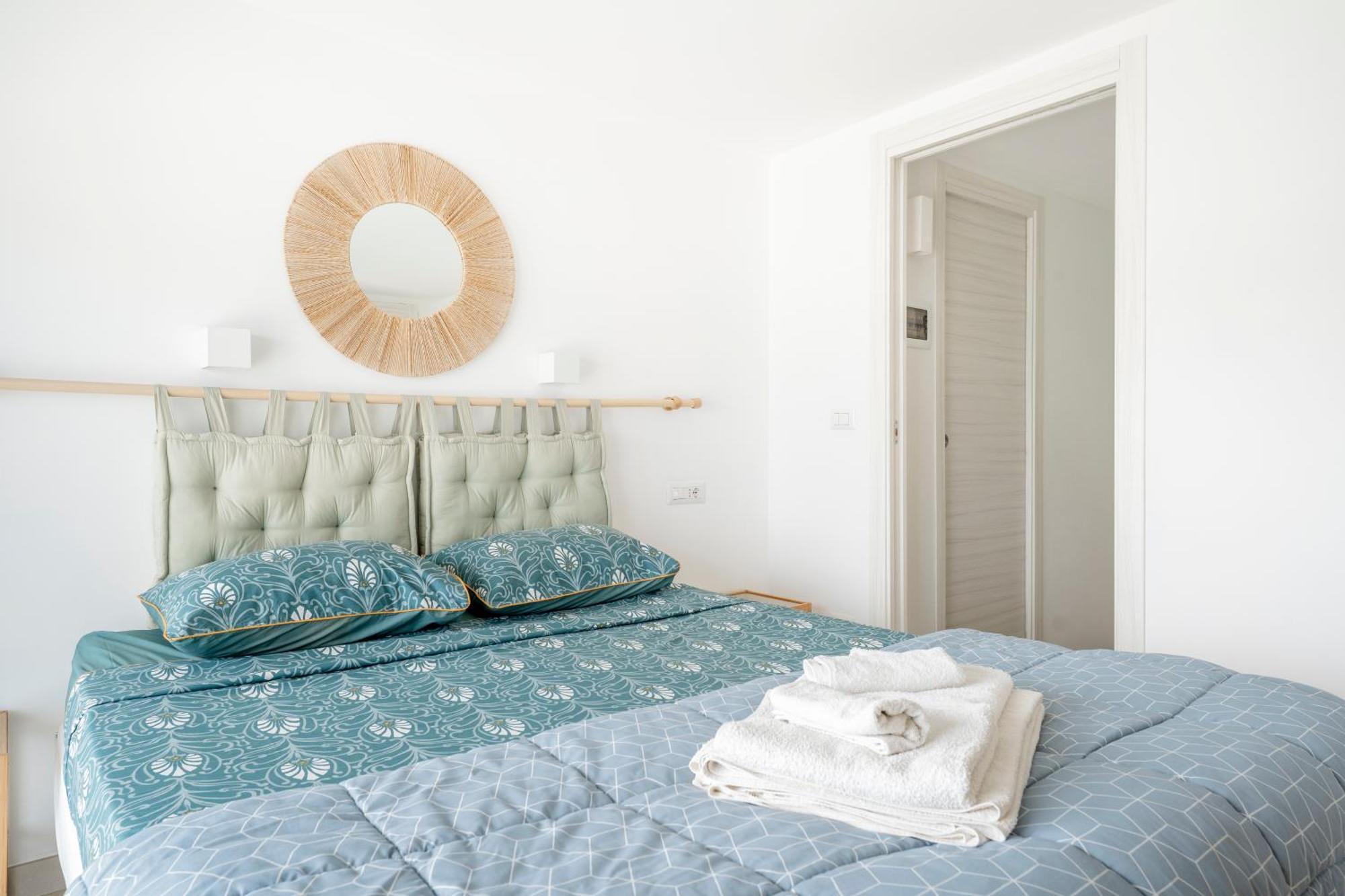 Eos Sea View Apartments シラクーサ エクステリア 写真