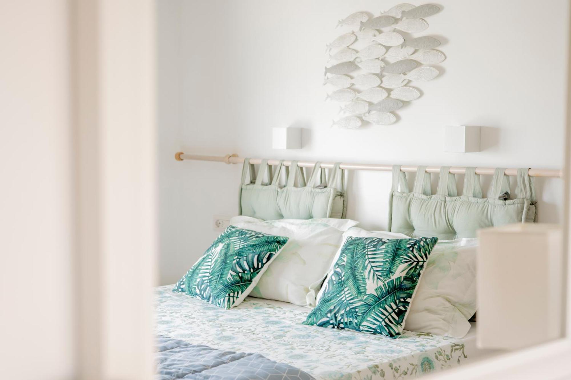 Eos Sea View Apartments シラクーサ エクステリア 写真