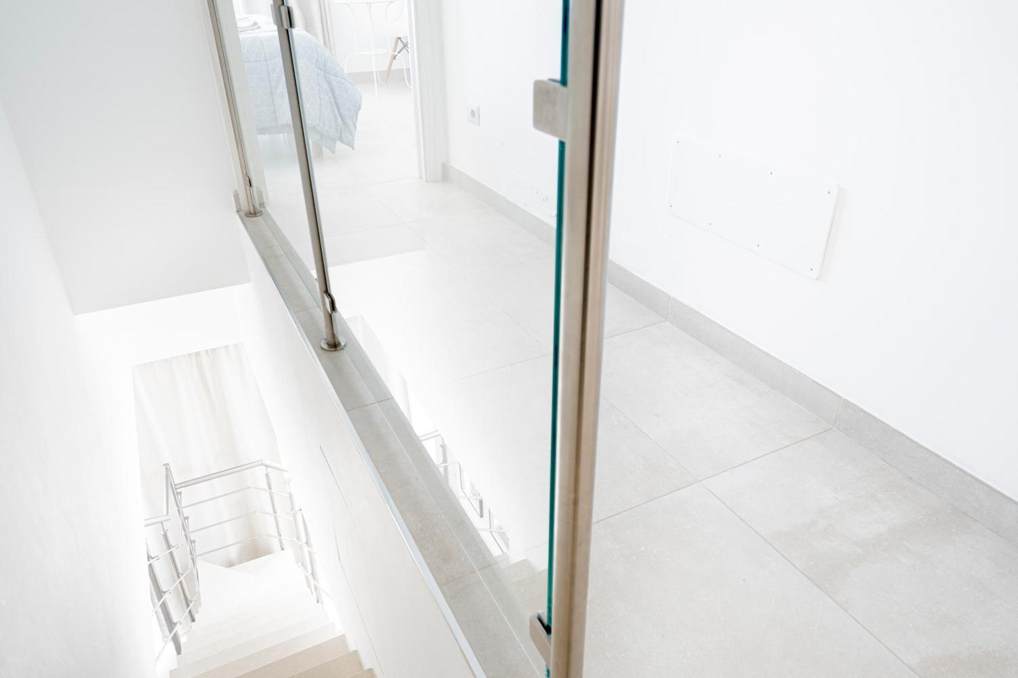 Eos Sea View Apartments シラクーサ エクステリア 写真